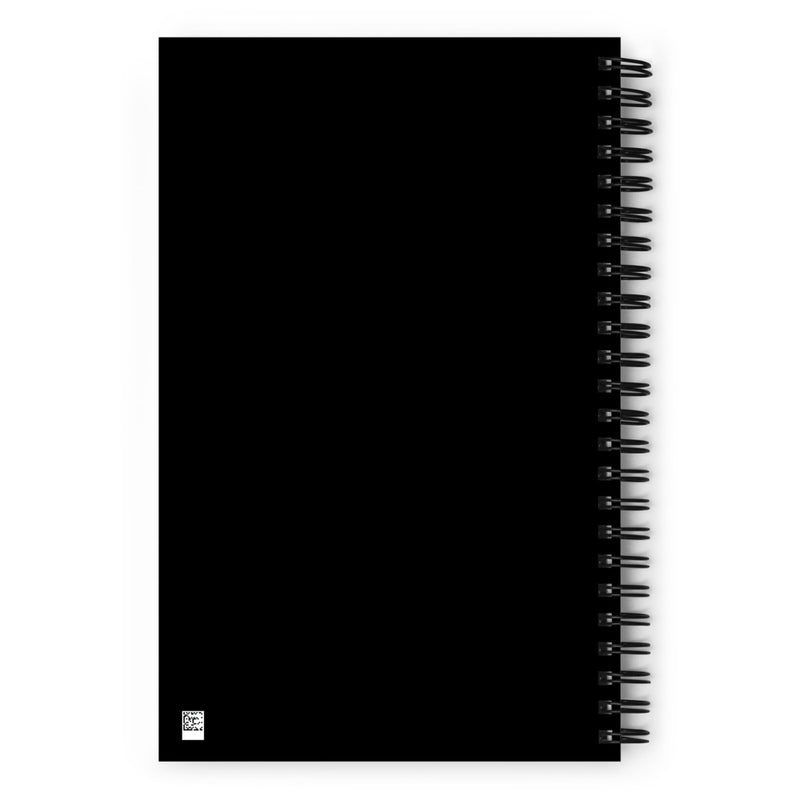 Spiral Notebook