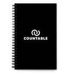Spiral Notebook